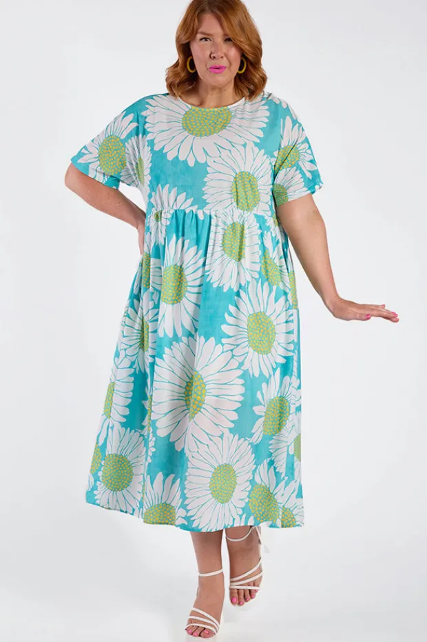 Lorraine Designs Shift Dresses | Loose Dresses*Superstar Mayflower Dress