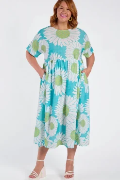 Lorraine Designs Shift Dresses | Loose Dresses*Superstar Mayflower Dress