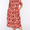 Lorraine Designs Shift Dresses | Loose Dresses*Superstar Puppy Christmas Dress