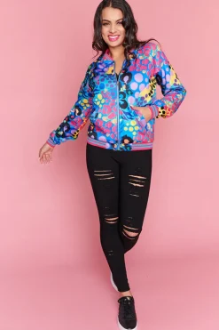 Lorraine Designs Jackets & Coats*Sutton Electric Leopard Jacket
