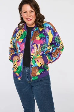 Lorraine Designs Jackets & Coats*Sutton Jangal Jacket