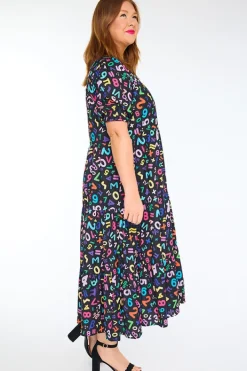 Lorraine Designs Loose Dresses | Casual Dresses*Sylvia Maths Equations Dress