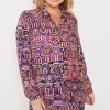 YD International Tops | Shirt Dresses*Tabetha Maramayart Shirt