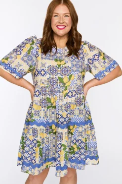 Lorraine Designs Shift Dresses | Loose Dresses*Tamisha Tuscan Sun Dress