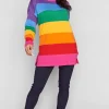 Lorraine Designs Knits & Cardigans*Tara Rainbow Jumper