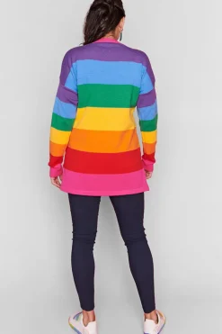 Lorraine Designs Knits & Cardigans*Tara Rainbow Jumper