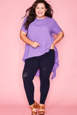 Lorraine Designs Pants & Jeans*Turner Navy Jeggings