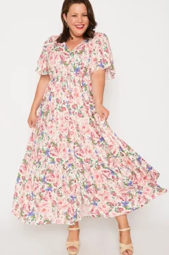 YD International Casual Dresses | Fit & Flare Dresses*Valentine Lady Penelope Dress