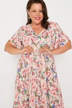 YD International Casual Dresses | Fit & Flare Dresses*Valentine Lady Penelope Dress