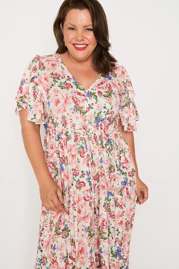 YD International Casual Dresses | Fit & Flare Dresses*Valentine Lady Penelope Dress