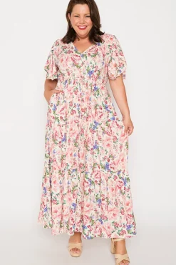 YD International Casual Dresses | Fit & Flare Dresses*Valentine Lady Penelope Dress