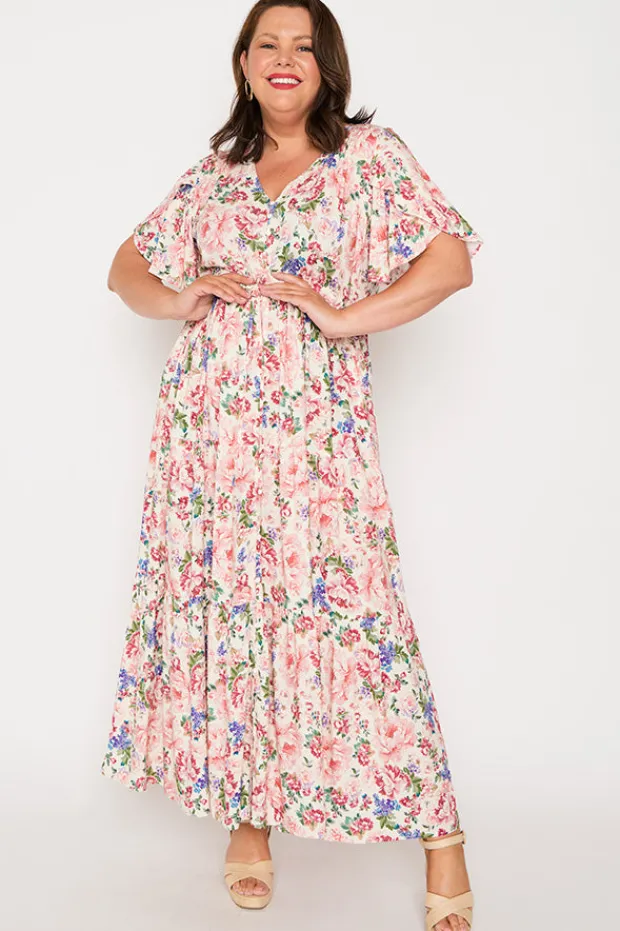 YD International Casual Dresses | Fit & Flare Dresses*Valentine Lady Penelope Dress