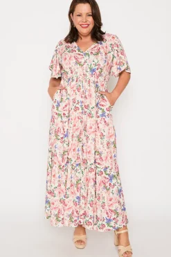 YD International Casual Dresses | Fit & Flare Dresses*Valentine Lady Penelope Dress
