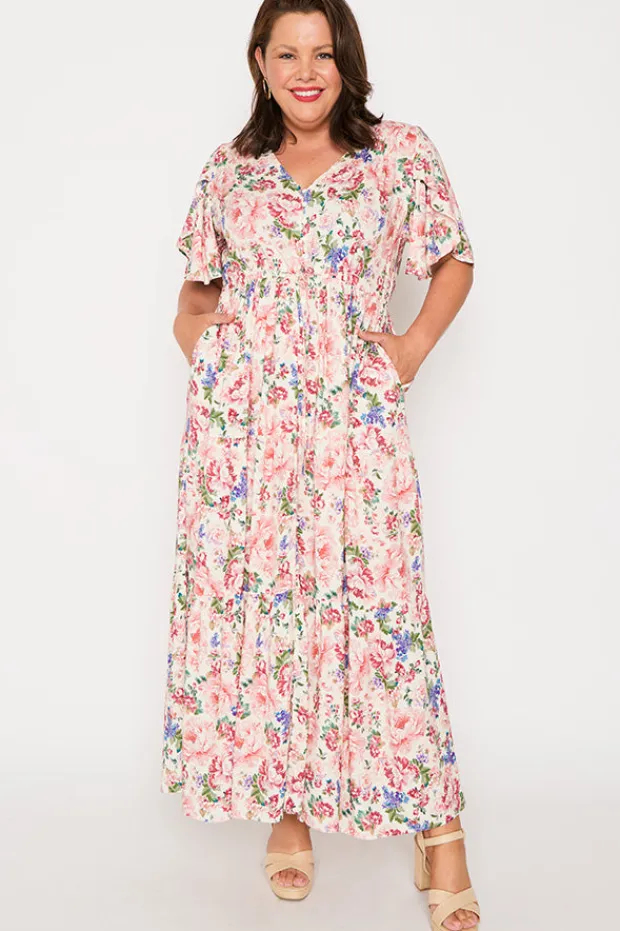 YD International Casual Dresses | Fit & Flare Dresses*Valentine Lady Penelope Dress