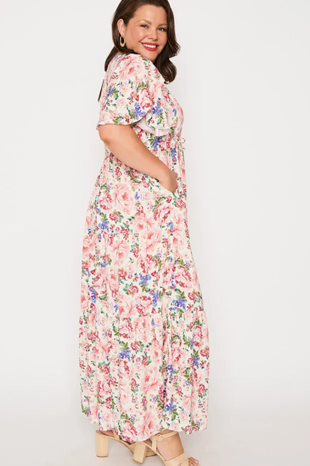 YD International Casual Dresses | Fit & Flare Dresses*Valentine Lady Penelope Dress
