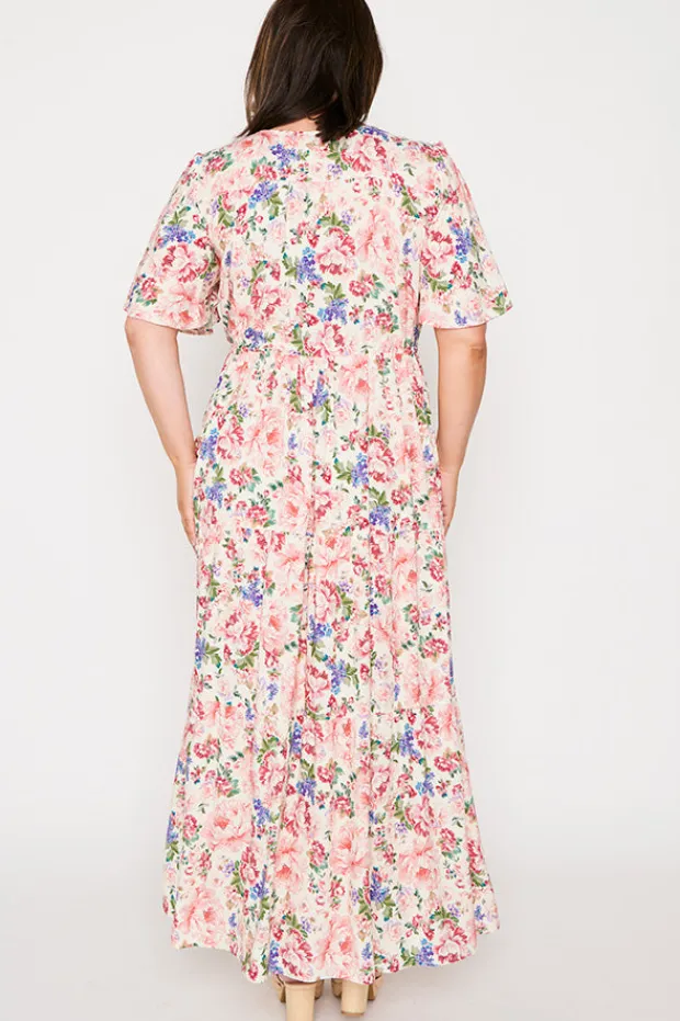 YD International Casual Dresses | Fit & Flare Dresses*Valentine Lady Penelope Dress