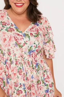 YD International Casual Dresses | Fit & Flare Dresses*Valentine Lady Penelope Dress