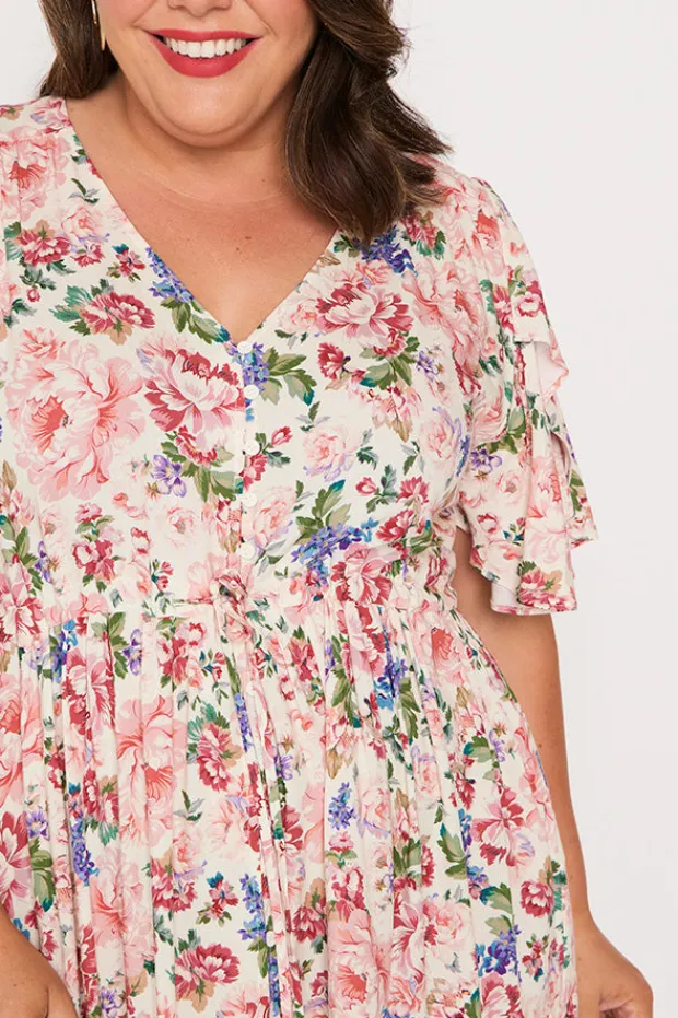 YD International Casual Dresses | Fit & Flare Dresses*Valentine Lady Penelope Dress