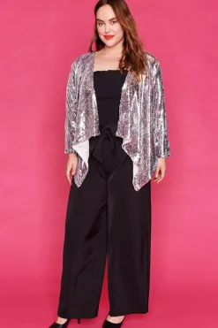 Lorraine Designs Jackets & Coats*Vienna Rainbow Jacket