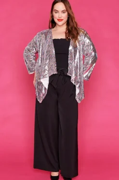 Lorraine Designs Jackets & Coats*Vienna Rainbow Jacket