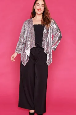 Lorraine Designs Jackets & Coats*Vienna Rainbow Jacket