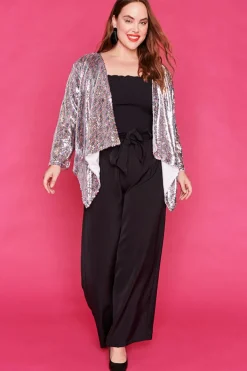 Lorraine Designs Jackets & Coats*Vienna Rainbow Jacket