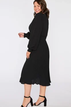 Lorraine Designs Casual Dresses | Cocktail Dresses*Vivian Black Dress