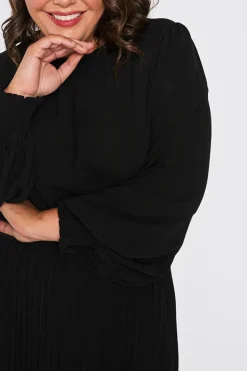 Lorraine Designs Casual Dresses | Cocktail Dresses*Vivian Black Dress
