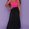 style tree Skirts*Willy Black Skirt