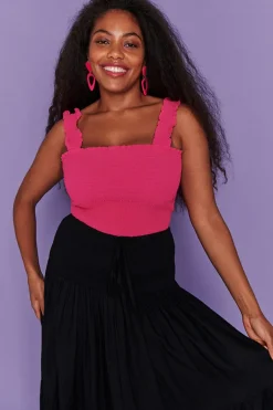 style tree Skirts*Willy Black Skirt