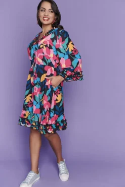 Lorraine Designs Casual Dresses | Fit & Flare Dresses*Winnie Lily Fields Dress
