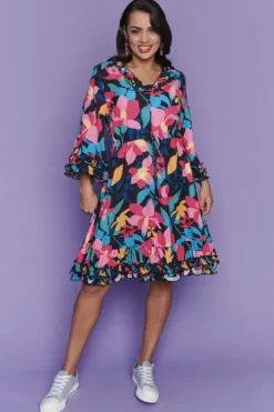 Lorraine Designs Casual Dresses | Fit & Flare Dresses*Winnie Lily Fields Dress