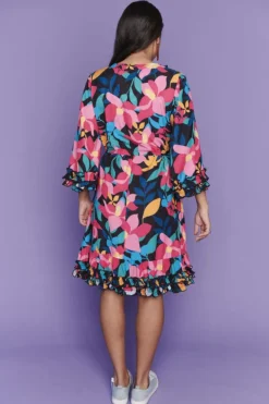 Lorraine Designs Casual Dresses | Fit & Flare Dresses*Winnie Lily Fields Dress