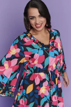 Lorraine Designs Casual Dresses | Fit & Flare Dresses*Winnie Lily Fields Dress