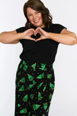 Lorraine Designs Pants & Jeans*Xane Christmas Tree Pant