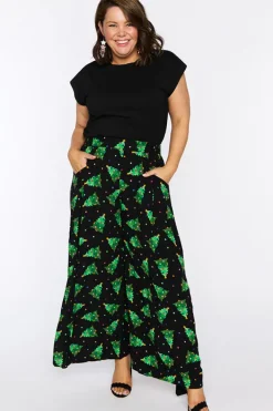 Lorraine Designs Pants & Jeans*Xane Christmas Tree Pant