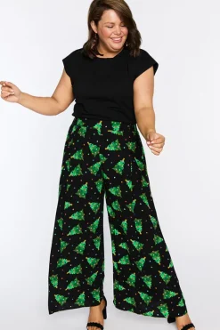 Lorraine Designs Pants & Jeans*Xane Christmas Tree Pant