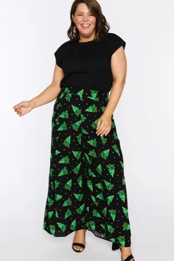 Lorraine Designs Pants & Jeans*Xane Christmas Tree Pant