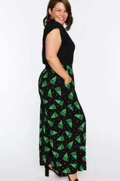 Lorraine Designs Pants & Jeans*Xane Christmas Tree Pant