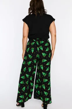 Lorraine Designs Pants & Jeans*Xane Christmas Tree Pant