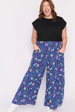 Lorraine Designs Pants & Jeans*Xane Happy Health Pant