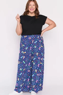 Lorraine Designs Pants & Jeans*Xane Happy Health Pant