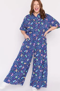Lorraine Designs Pants & Jeans*Xane Happy Health Pant