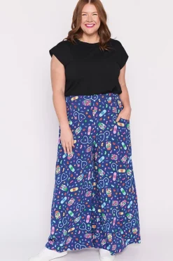 Lorraine Designs Pants & Jeans*Xane Happy Health Pant