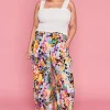 Lorraine Designs Pants & Jeans*Xane Jungle Daisy Pants