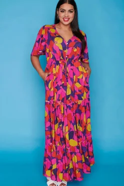 Label of Love Casual Dresses | Fit & Flare Dresses*Yoko Garden Party Dress