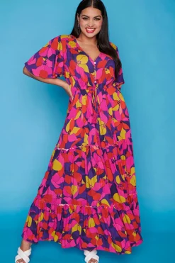 Label of Love Casual Dresses | Fit & Flare Dresses*Yoko Garden Party Dress