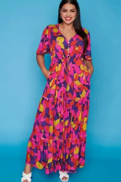 Label of Love Casual Dresses | Fit & Flare Dresses*Yoko Garden Party Dress