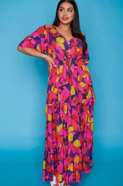 Label of Love Casual Dresses | Fit & Flare Dresses*Yoko Garden Party Dress