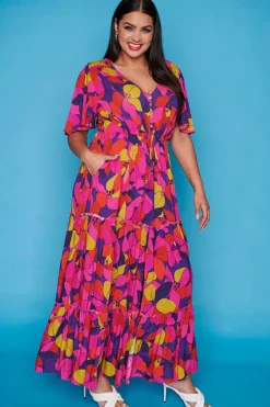 Label of Love Casual Dresses | Fit & Flare Dresses*Yoko Garden Party Dress